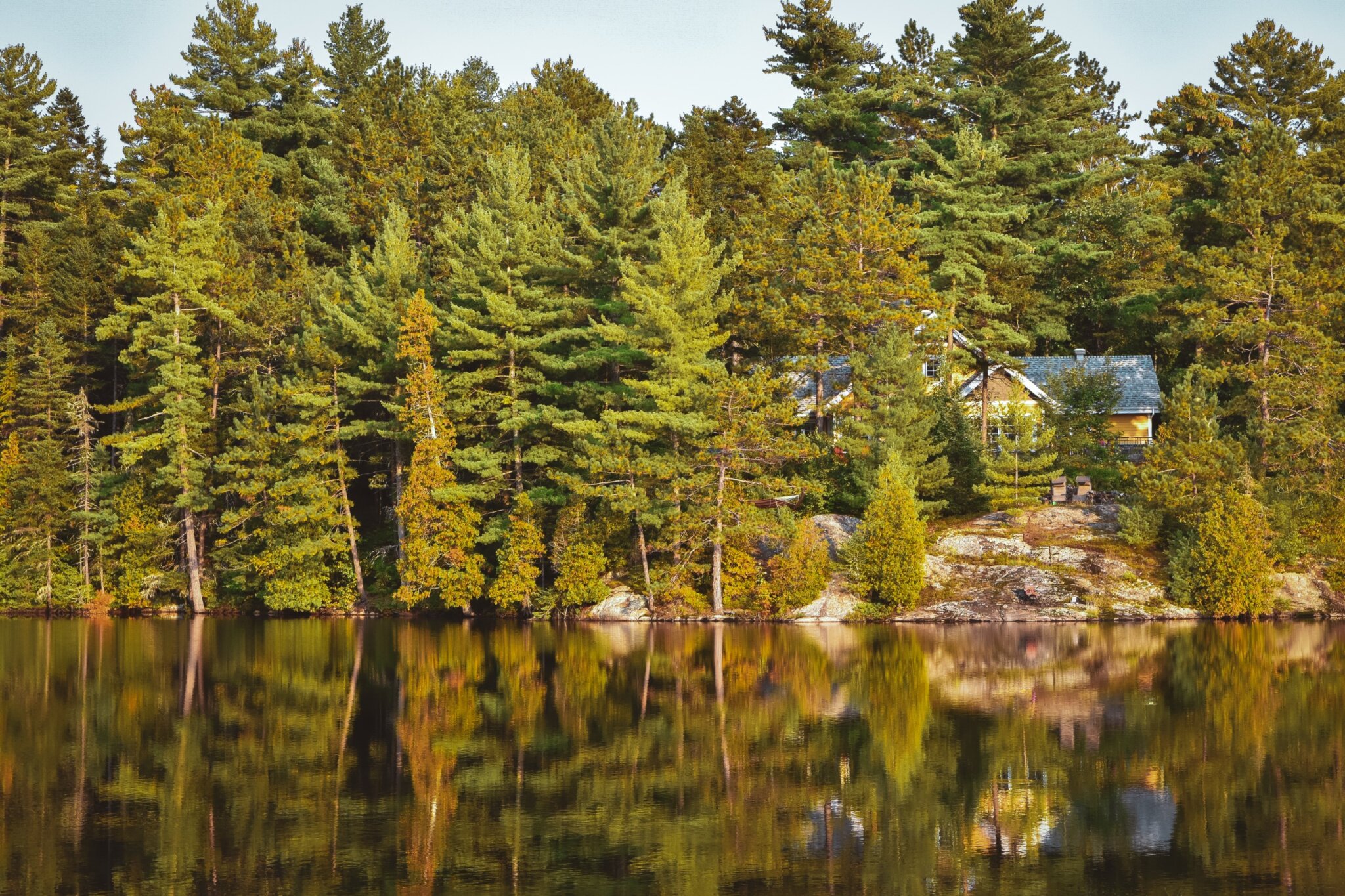 Parque Natural de la Maurice, Canadá