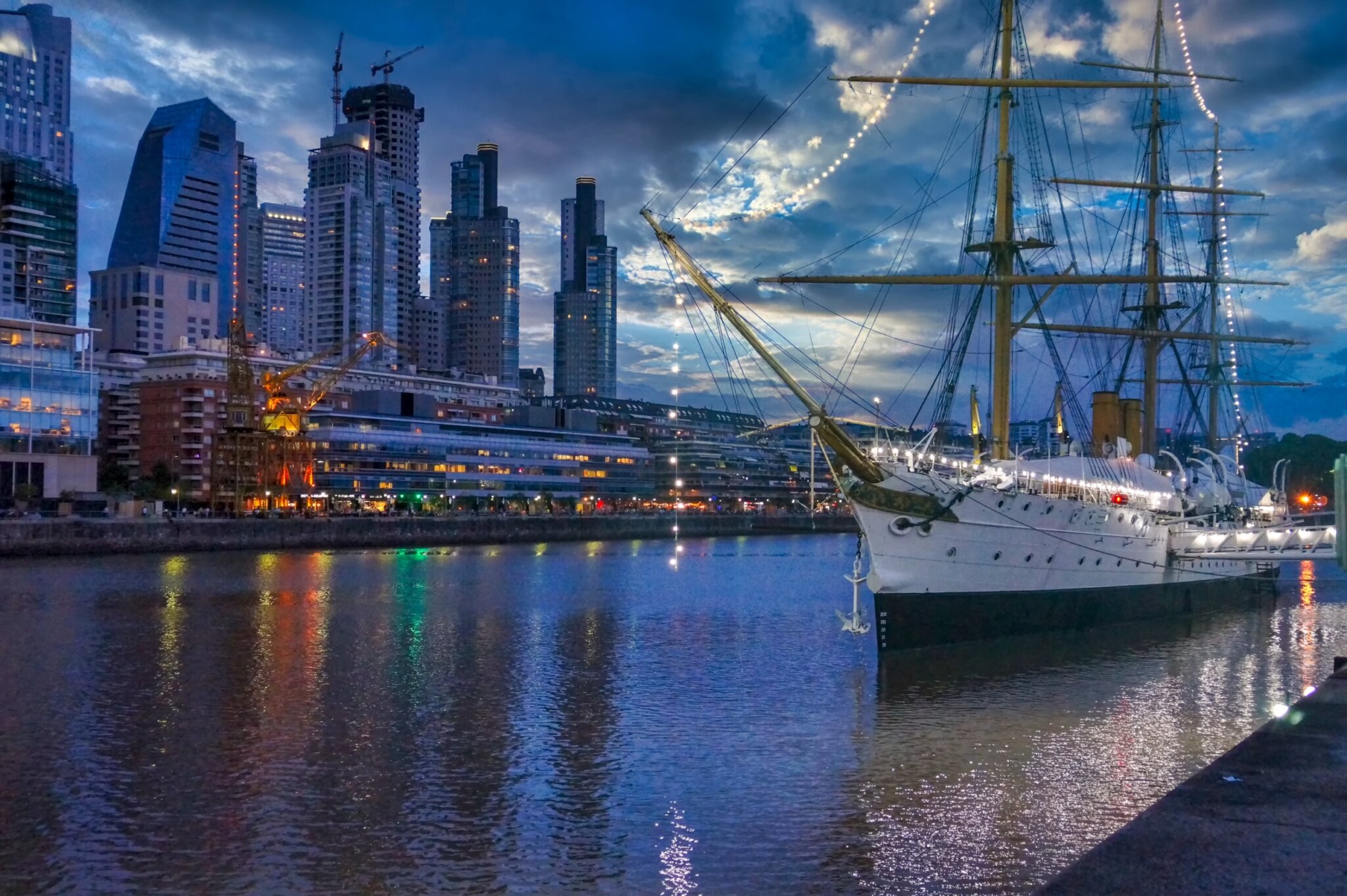 Puerto Madero, Buenos Aires
