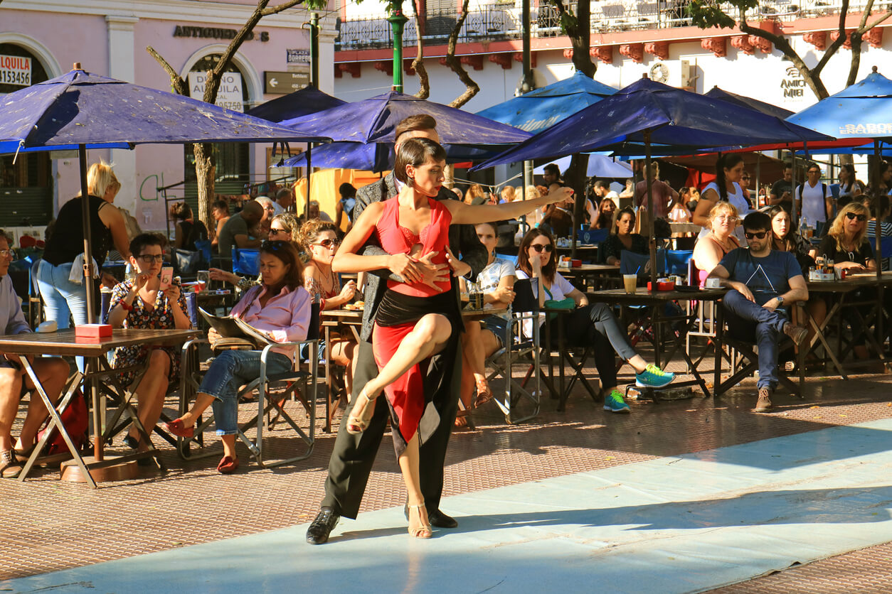 Tango en Buenos Aires