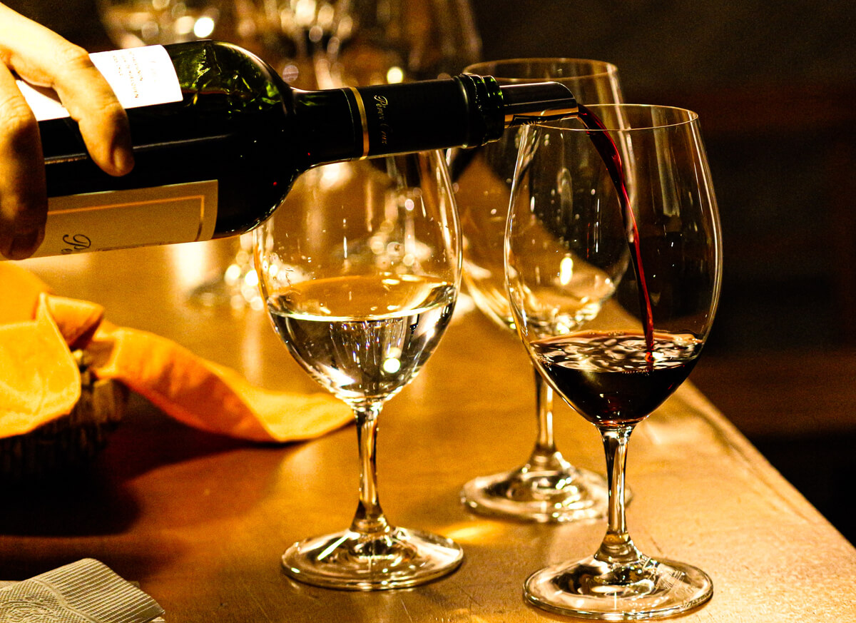 Descubre el sabor del vino chileno