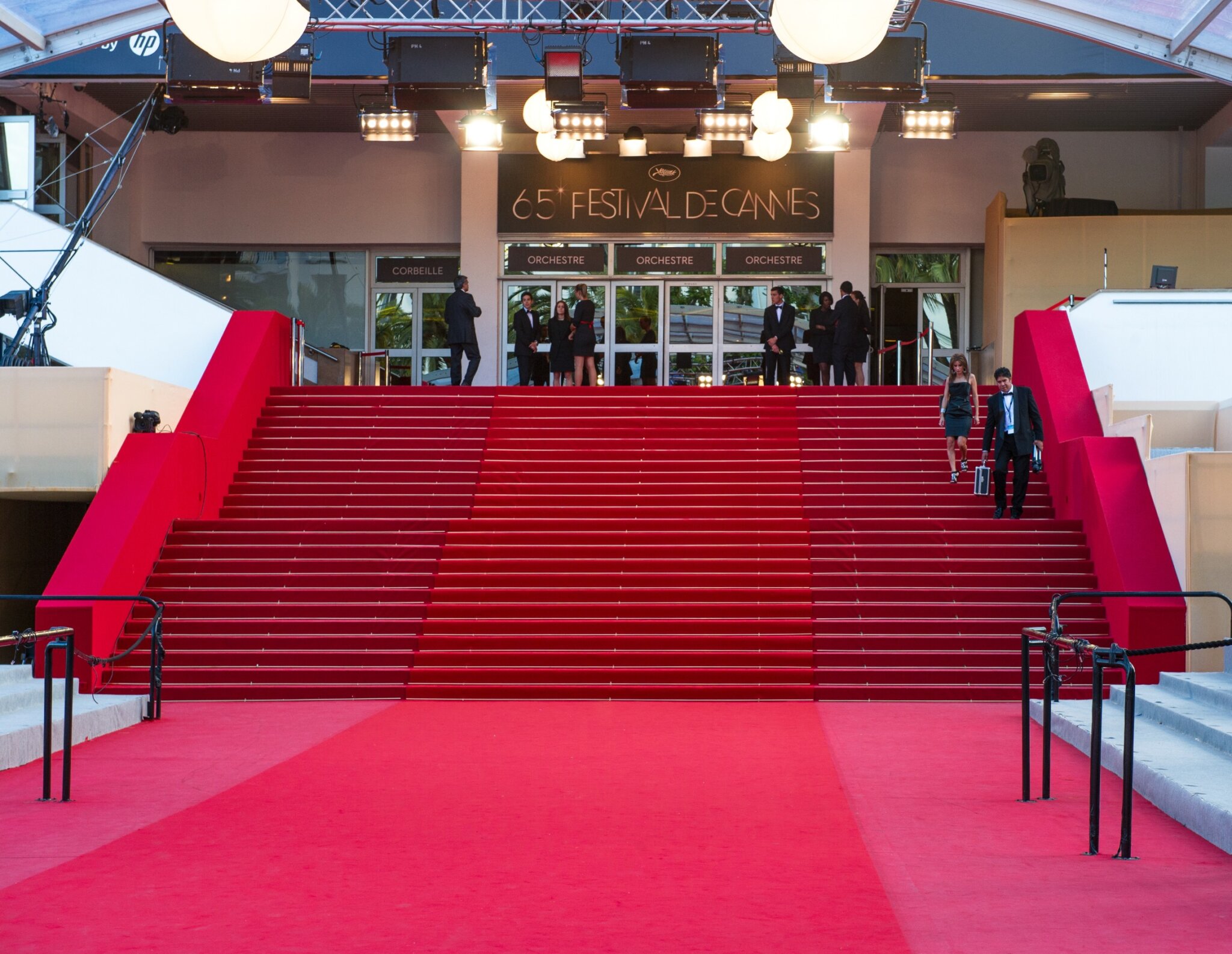 Palacio del Festival de Cannes