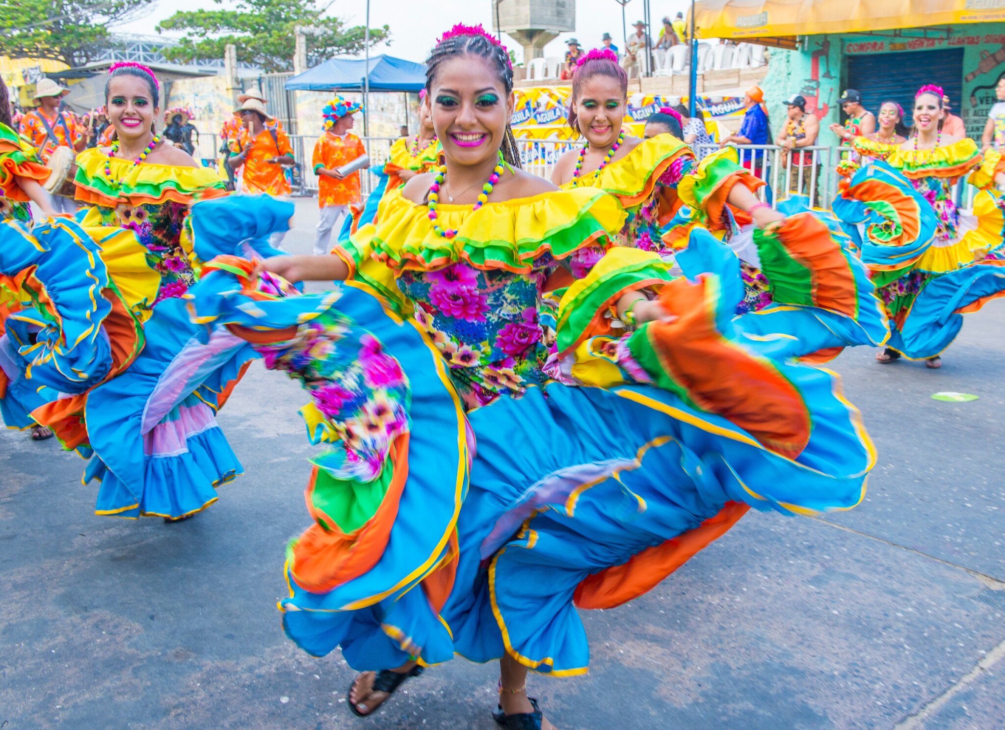 Carnaval de Barranquilla, Colombia