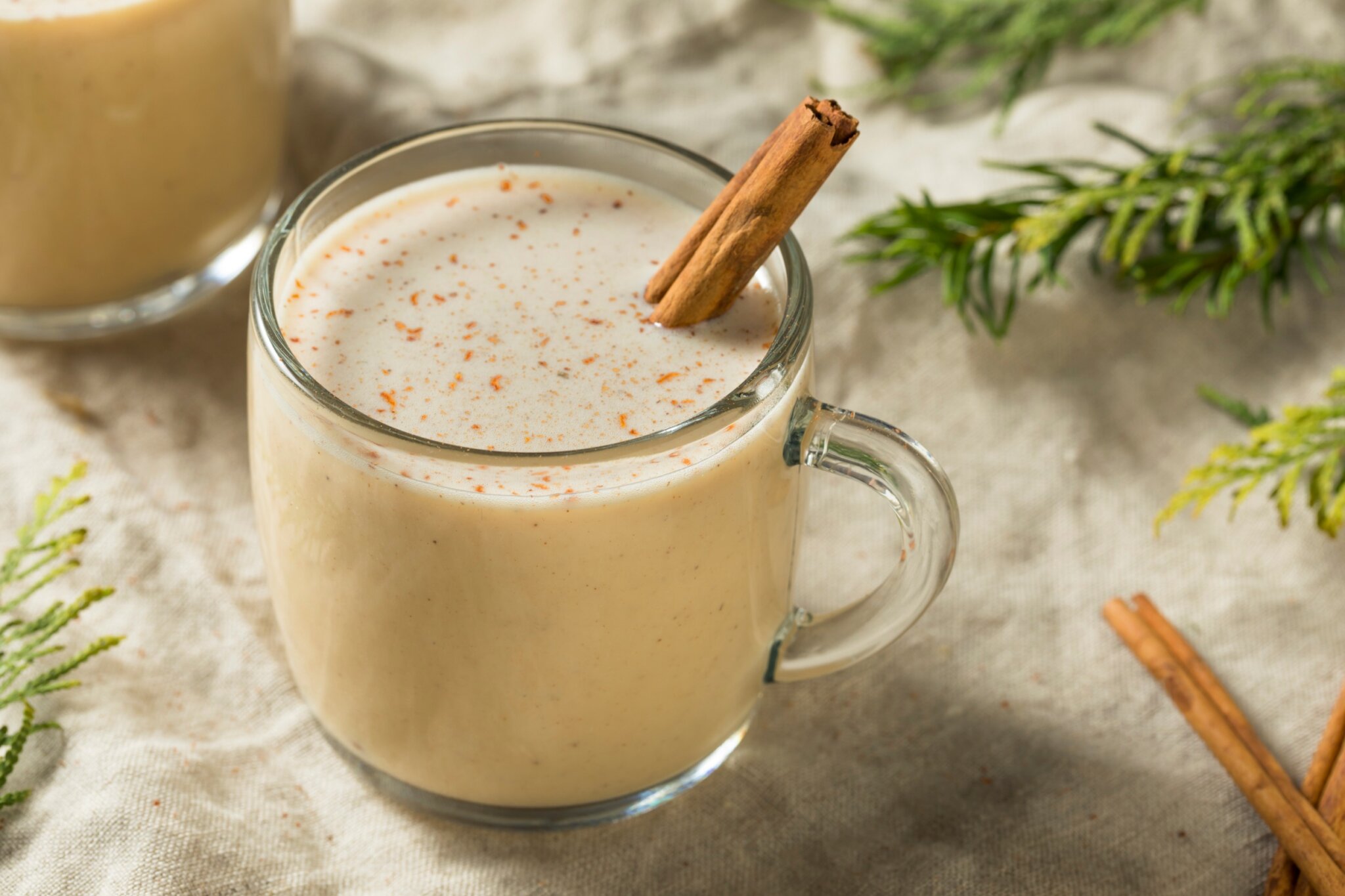 Coquito puertorriqueño