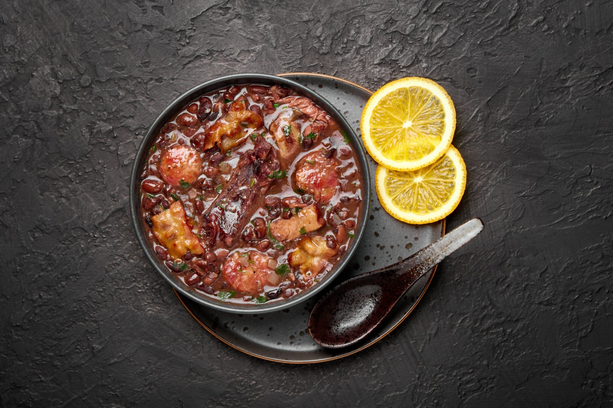 Feijoada brasileña