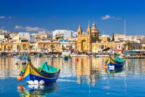 Recorre y disfruta Malta