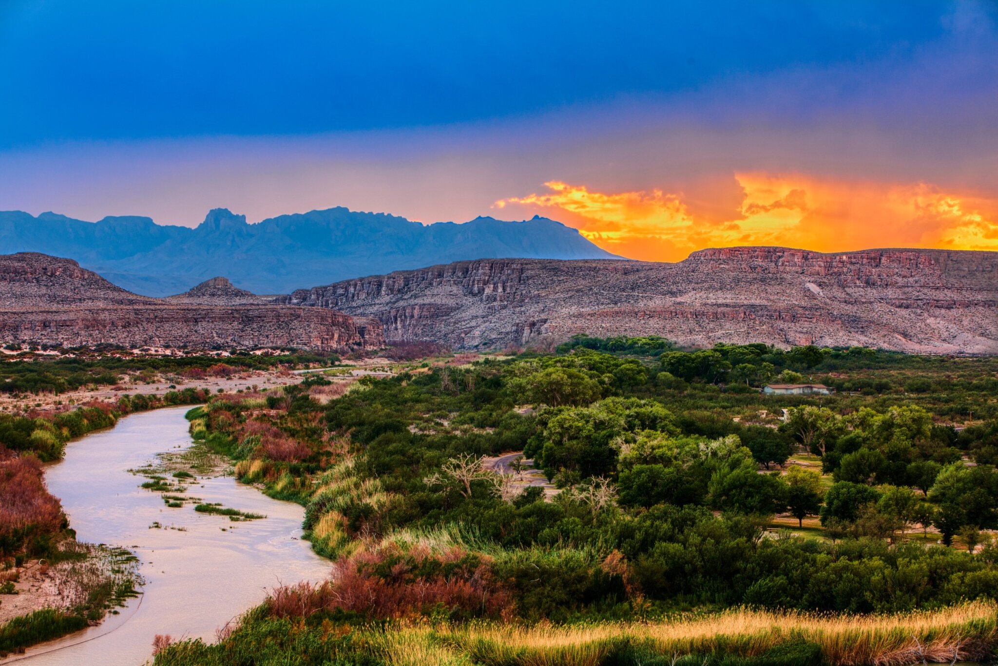 Parque Nacional de Texas