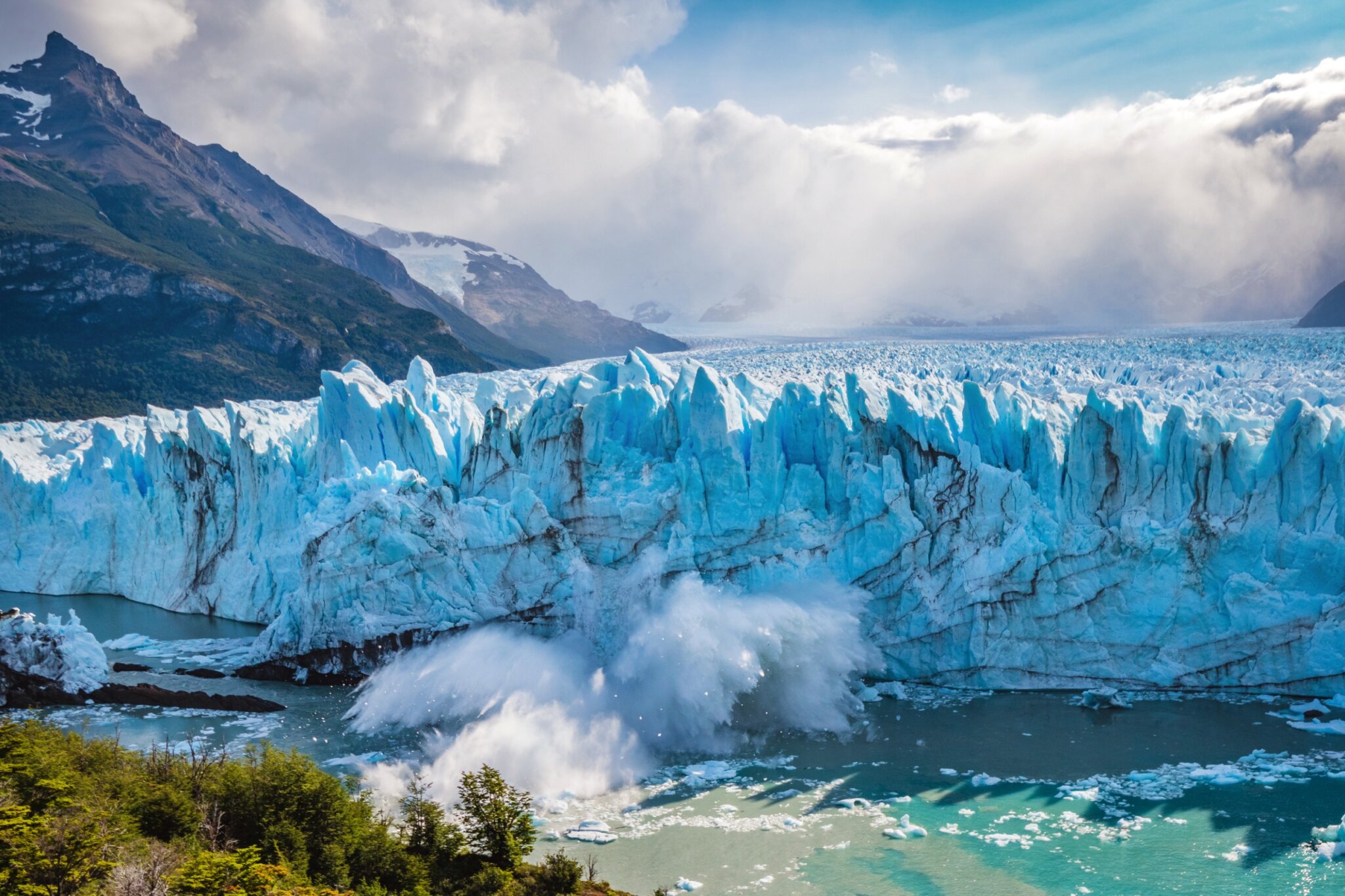 Glaciar Perito Moreno