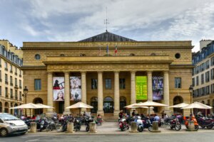6 teatros franceses que debes conocer